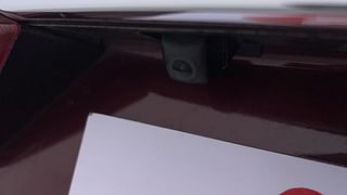 Used 2016 Maruti Suzuki Ciaz [2014-2017] ZXi AT Petrol Automatic top_features Rear camera