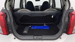 Used 2012 Maruti Suzuki Alto 800 [2012-2016] Lxi Petrol Manual interior DICKY INSIDE VIEW