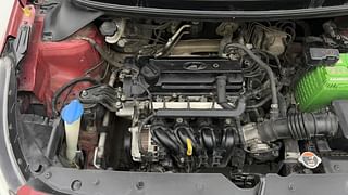 Used 2017 Hyundai Elite i20 [2014-2018] Asta 1.2 Dual Tone Petrol Manual engine ENGINE RIGHT SIDE VIEW