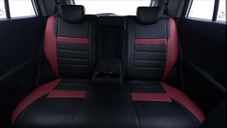 Used 2018 Hyundai Creta [2018-2020] 1.6 SX AT Diesel Automatic interior REAR SEAT CONDITION VIEW
