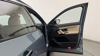 Used 2022 Tata Safari XZA Plus Adventure Diesel Automatic interior RIGHT FRONT DOOR OPEN VIEW