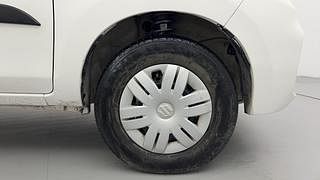 Used 2020 Maruti Suzuki Alto 800 Vxi Petrol Manual tyres RIGHT FRONT TYRE RIM VIEW