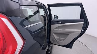 Used 2019 Mahindra Marazzo M6 8str Diesel Manual interior RIGHT REAR DOOR OPEN VIEW