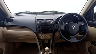 Used 2013 Maruti Suzuki Swift Dzire [2012-2017] VXi Petrol Manual interior DASHBOARD VIEW