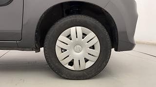 Used 2017 Maruti Suzuki Alto 800 [2016-2019] Lxi Petrol Manual tyres RIGHT FRONT TYRE RIM VIEW