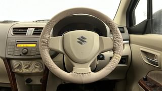Used 2015 Maruti Suzuki Ertiga [2012-2015] Vxi CNG Petrol+cng Manual interior STEERING VIEW