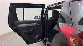 Used 2011 Maruti Suzuki Swift [2007-2011] VDi Diesel Manual interior LEFT REAR DOOR OPEN VIEW