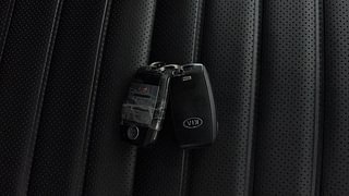 Used 2019 Kia Seltos [2019-2020] GTX Petrol Manual extra CAR KEY VIEW