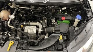 Used 2018 Ford EcoSport [2017-2021] Trend 1.5L TDCi Diesel Manual engine ENGINE LEFT SIDE VIEW