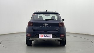 Used 2021 Hyundai Venue [2019-2021] SX 1.0 (O) Turbo Petrol Manual exterior BACK VIEW