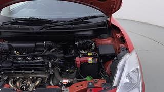Used 2019 Maruti Suzuki Swift [2017-2021] VXi Petrol Manual engine ENGINE LEFT SIDE HINGE & APRON VIEW