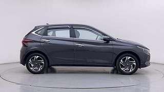 Used 2023 Hyundai New i20 Asta 1.2 MT Petrol Manual exterior RIGHT SIDE VIEW