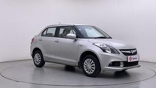Used 2015 Maruti Suzuki Swift Dzire VXI Petrol Manual exterior RIGHT FRONT CORNER VIEW