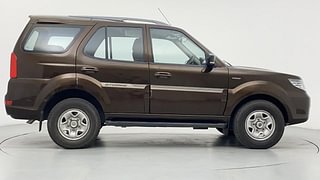 Used 2018 Tata Safari Storme [2015-2019] 2.2 EX 4X2 Diesel Manual exterior RIGHT SIDE VIEW