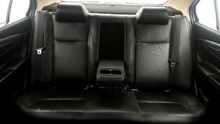 Used 2018 Maruti Suzuki Ciaz S Petrol Petrol Manual interior REAR SEAT CONDITION VIEW