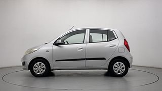 Used 2010 Hyundai i10 [2007-2010] Magna 1.2 Petrol Petrol Manual exterior LEFT SIDE VIEW