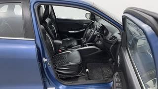 Used 2016 Maruti Suzuki Baleno [2015-2019] Delta Petrol Petrol Manual interior RIGHT SIDE FRONT DOOR CABIN VIEW