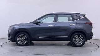 Used 2019 Kia Seltos [2019-2021] HTX Plus AT D Diesel Automatic exterior LEFT SIDE VIEW