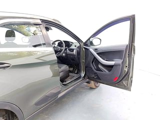 Used 2021 Tata Nexon XMA AMT S Petrol Automatic interior RIGHT FRONT DOOR OPEN VIEW
