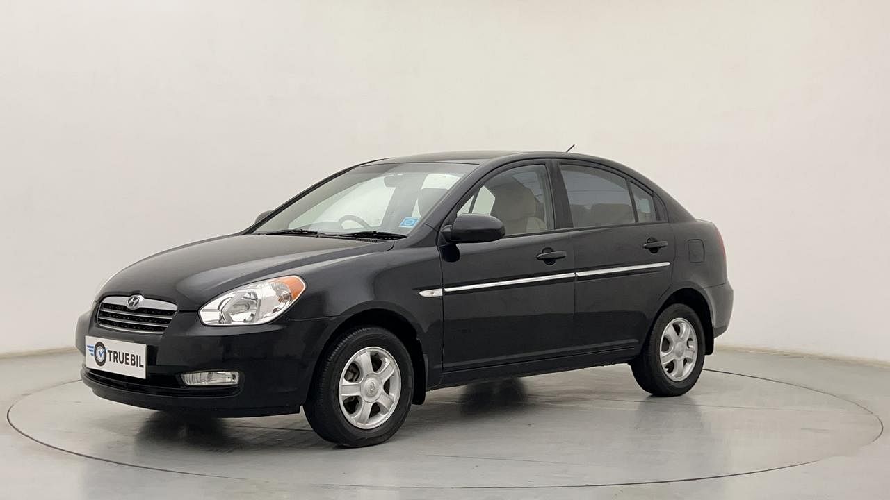 Hyundai Verna VTVT SX 1.6 at Pune for 278000