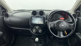 Used 2012 Nissan Sunny [2011-2014] XE Petrol Manual interior DASHBOARD VIEW