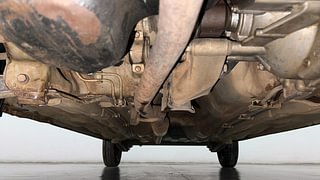 Used 2015 Maruti Suzuki Alto 800 [2012-2016] Lxi Petrol Manual extra FRONT LEFT UNDERBODY VIEW