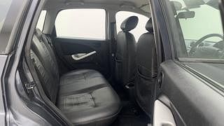 Used 2013 Ford Figo [2010-2015] Duratorq Diesel Titanium 1.4 Diesel Manual interior RIGHT SIDE REAR DOOR CABIN VIEW