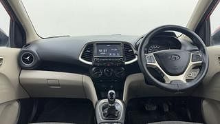 Used 2019 Hyundai New Santro 1.1 Sportz AMT Petrol Automatic interior DASHBOARD VIEW