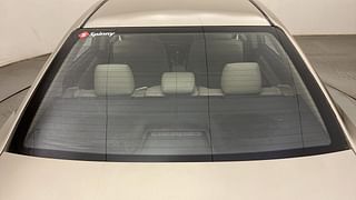 Used 2015 Toyota Corolla Altis [2014-2017] VL AT Petrol Petrol Automatic exterior BACK WINDSHIELD VIEW