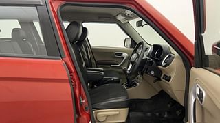 Used 2016 Mahindra TUV300 [2015-2020] T8 Diesel Manual interior RIGHT SIDE FRONT DOOR CABIN VIEW