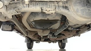 Used 2023 maruti-suzuki Jimny Alpha 1.5l Petrol AT Dual tone Petrol Automatic extra REAR UNDERBODY VIEW (TAKEN FROM REAR)