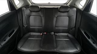 Used 2020 Hyundai New i20 Sportz 1.0 Turbo IMT Petrol Manual interior REAR SEAT CONDITION VIEW
