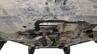 Used 2021 Tata Nexon XMA AMT Diesel Diesel Automatic extra FRONT LEFT UNDERBODY VIEW