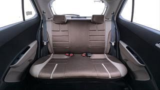 Used 2014 Hyundai Grand i10 [2013-2017] Asta AT 1.2 Kappa VTVT Petrol Automatic interior REAR SEAT CONDITION VIEW