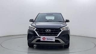 Used 2018 Hyundai Creta [2018-2020] 1.4 E + Diesel Manual exterior FRONT VIEW