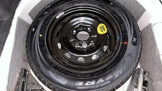 Used 2021 Tata Tigor Revotron XZ+ Petrol Manual tyres SPARE TYRE VIEW