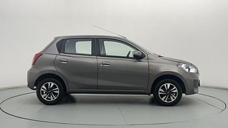 Used 2021 Datsun GO [2019-2022] T (O) Petrol Manual exterior RIGHT SIDE VIEW