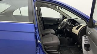 Used 2016 Tata Zest [2014-2019] XT Petrol Petrol Manual interior RIGHT SIDE FRONT DOOR CABIN VIEW