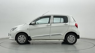 Used 2021 Maruti Suzuki Celerio VXi CNG Petrol+cng Manual exterior LEFT SIDE VIEW