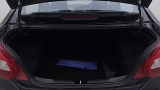 Used 2016 Tata Zest [2014-2019] XT Petrol Petrol Manual interior DICKY INSIDE VIEW