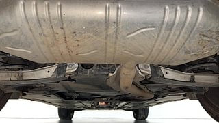 Used 2021 Mercedes-Benz GLA 200 Petrol Automatic extra REAR UNDERBODY VIEW (TAKEN FROM REAR)