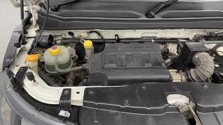 Used 2017 Mahindra KUV100 [2015-2017] K6 6 STR Petrol Manual engine ENGINE RIGHT SIDE VIEW
