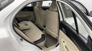 Used 2018 Maruti Suzuki Dzire [2017-2020] VXI AMT Petrol Automatic interior RIGHT SIDE REAR DOOR CABIN VIEW