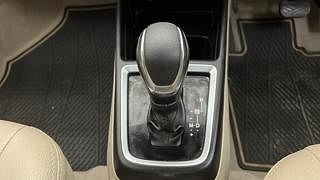 Used 2018 Maruti Suzuki Dzire [2017-2020] VXI AMT Petrol Automatic interior GEAR  KNOB VIEW
