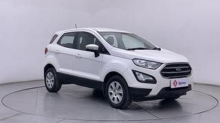 Used 2018 Ford EcoSport [2017-2021] Trend 1.5L Ti-VCT Petrol Manual exterior RIGHT FRONT CORNER VIEW
