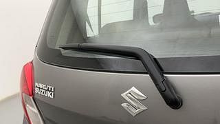 Used 2018 Maruti Suzuki Celerio ZXI Petrol Manual top_features Rear wiper