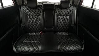 Used 2015 Hyundai Creta [2015-2018] 1.6 SX Plus Dual Tone Petrol Petrol Manual interior REAR SEAT CONDITION VIEW