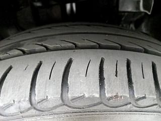 Used 2019 Tata Tiago [2018-2020] Revotron XZ Plus Petrol Manual tyres RIGHT FRONT TYRE TREAD VIEW