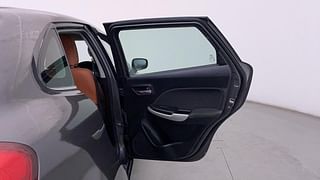 Used 2017 Maruti Suzuki Baleno [2015-2019] Zeta Diesel Diesel Manual interior RIGHT REAR DOOR OPEN VIEW