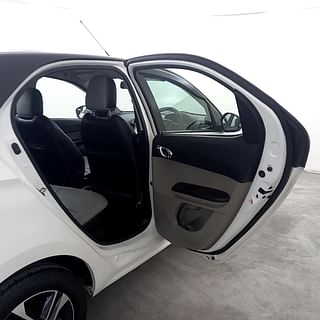 Used 2019 Tata Tiago [2018-2020] Revotron XZ Plus Petrol Manual interior RIGHT REAR DOOR OPEN VIEW